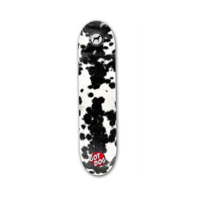 Skateboard Diamond Dalmata 