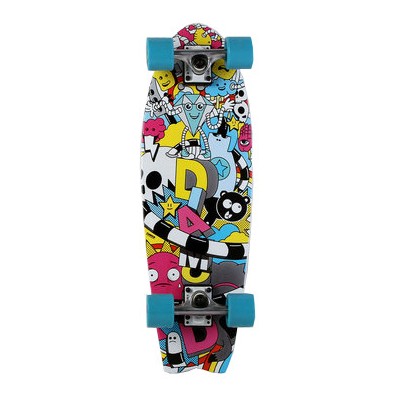 Skateboard Diamond Street Art 