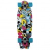 Skateboard Diamond Street Art 