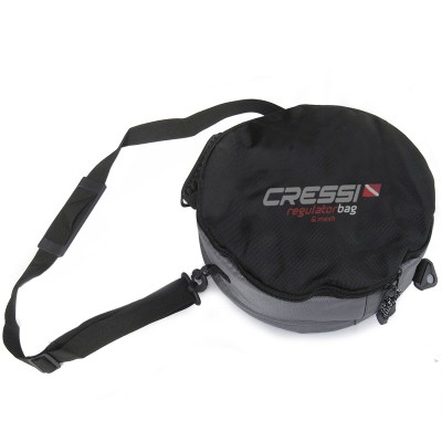 Bolsa Cressi Porta Regulador con Malla 