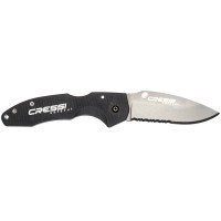 Cuchillo Cressi Navaja Safecut Titanium