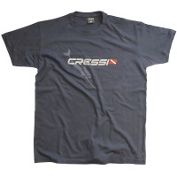 Camiseta Cressi CRESSI TEAM HOMBRE 