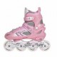 Patines en linea Inliner Kawaii pink 