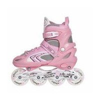 Patines en linea Inliner Kawaii pink 