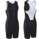 Blueseventy Traje de Triatlon TX2000 Tri Suit OnePiece de Mujer