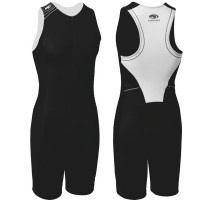 Blueseventy Traje de Triatlon TX2000 Tri Suit OnePiece de Mujer