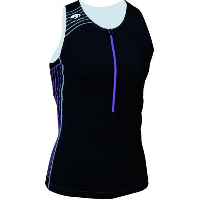 Blueseventy Camiseta Triatlon TX2000 Singlet de Mujer