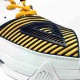 Zapatillas de Baloncesto Peak George Hill 3 BLANCO/AMARILLO/AZUL MARINO