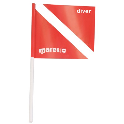 Bandera Mares DIVE FLAG Ref.MA 45200301 