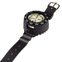 Consola Mares Mission 1C Wrist Compass