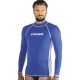 Camiseta Cressi RASH GUARD Manga Larga Hombre 