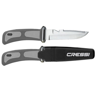 Cuchillo Cressi Vigo