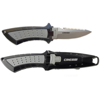 Cuchillo Cressi Lima Titanium