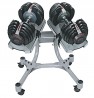 Mancuernas Regulables DE 24 KG y 40 KG 