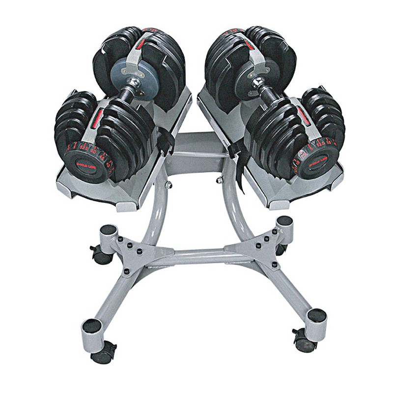 Comprar Mancuernas Regulables DUMBBELL DE 24 KG y 40 KG