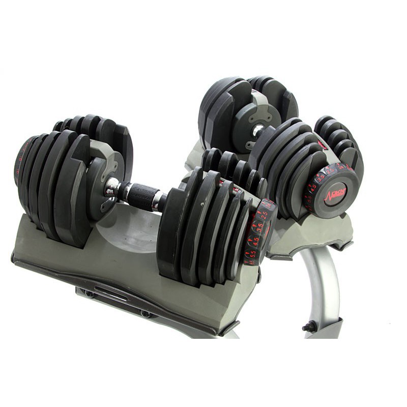 Comprar Mancuernas Regulables DUMBBELL DE 24 KG y 40 KG