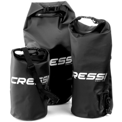 Bolsa Cressi Dry Bag PVC