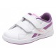 Zapatillas REEBOK SOLID COURT 2V 9.5 WHITE/PARTY