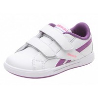 Zapatillas REEBOK SOLID COURT 2V 9.5 WHITE/PARTY