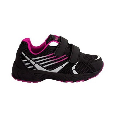 Zapatillas running Softee RAPID 24 NEGRO/FUCSIA