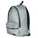 Mochila Nike Gris Estampado