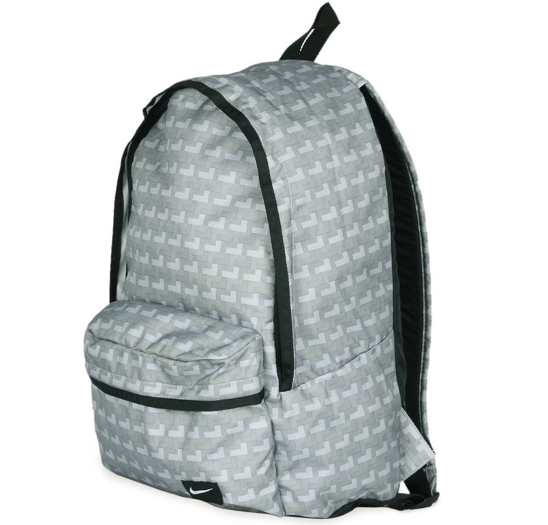 mochilas nike gris