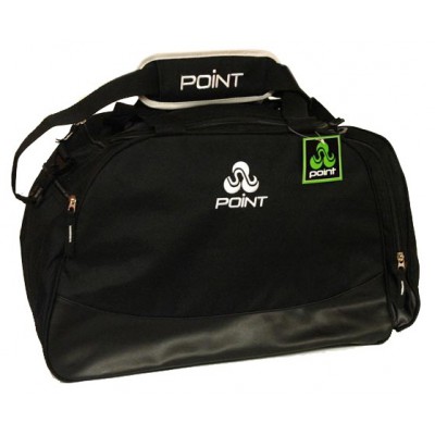 Bolsa Deportiva POINT ZURICH Black