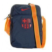 Bolso Bandolera Nike BARCA Azul Marino