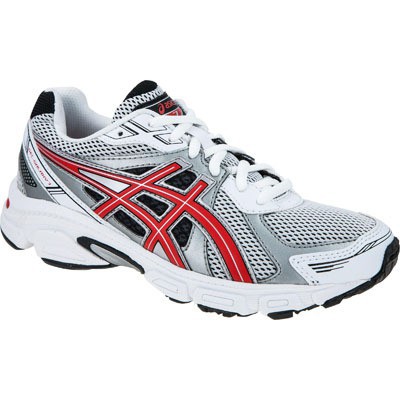 Zapatillas running ASICS GEL GALAXY 7 GS WHITE