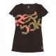 Camiseta REEBOK F GRAPH T NEGRO DANCE