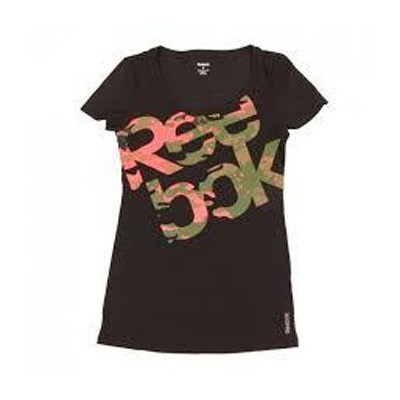 Camiseta REEBOK F GRAPH T NEGRO DANCE