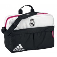 Bolsa Adidas R.MADRID Negro/Blanco