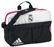 Bolsa Adidas R.MADRID Negro/Blanco