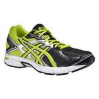 Zapatillas Asics Gel Pursuit 2 Black/Lime