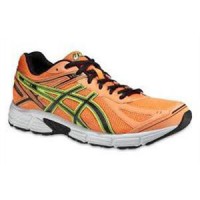 Zapatillas Asics Patriot 7 Flash Orange