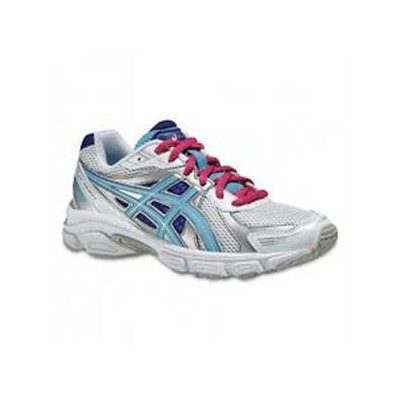 Zapatillas Asics Gel Galaxy 7 GS White