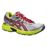 Zapatillas Asics Patriot 7 Silver/Pink