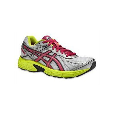 Zapatillas Asics Patriot 7 Silver/Pink