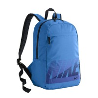 Mochila Nike Classic Sand Photo Azul