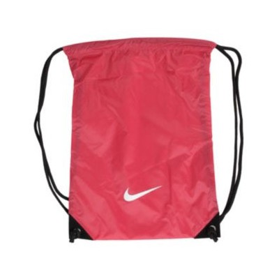 Bolsa Nike Fundamentals Swoosh Gymsack Rosa