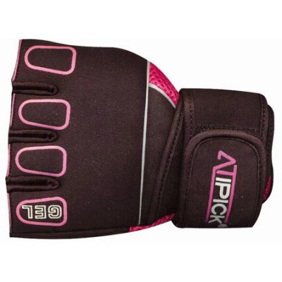 Guantes Atipick Rosa