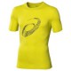 Camiseta Asics Graphic Top Lima Electric 