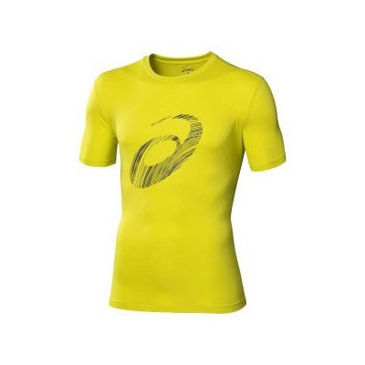 Camiseta Asics Graphic Top Lima Electric 