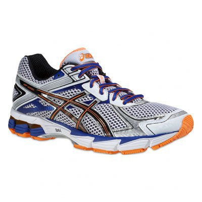 Zapatillas running Asics Gt 1000 2 White