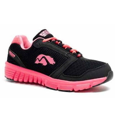 Zapatillas running Karhu Prist Black/Pink