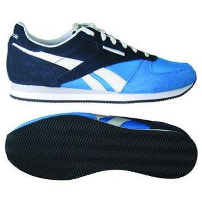 Zapatillas Reebok Royal Cljogger Rs Cali Blue