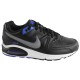 Zapatillas running Nike Air Max Command Leather Black