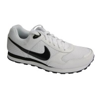 Zapatillas running Nike Md Runner Txt White/Black