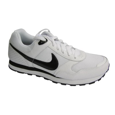 running Nike Md Txt White/Black - de