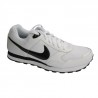 Zapatillas running Nike Md Runner Txt White/Black